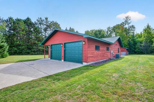 111 Corbits Lane, Shell Lake, WI 54871