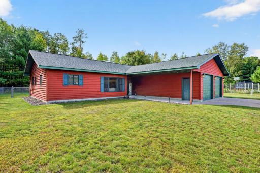 111 Corbits Lane, Shell Lake, WI 54871
