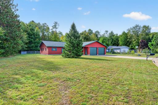 111 Corbits Lane, Shell Lake, WI 54871