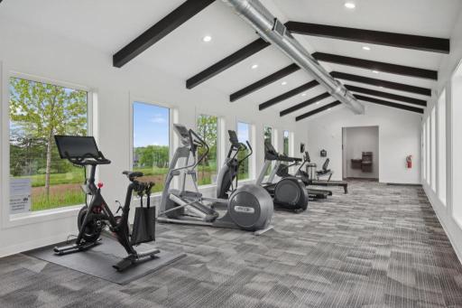 Enjoy on-site amenities.
