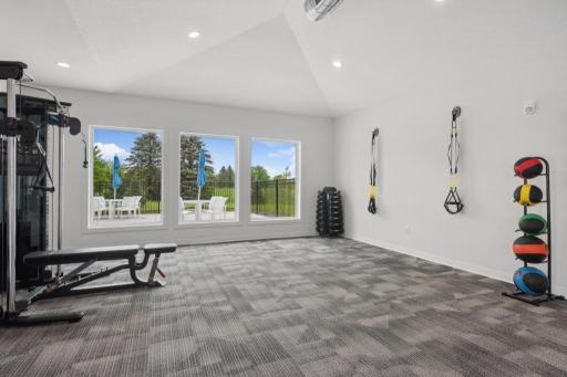 Enjoy on-site amenities.