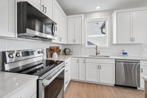 Photos are from similar home; colors, options and features will vary.