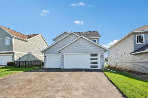 Photos are from similar home; colors, options and features will vary.