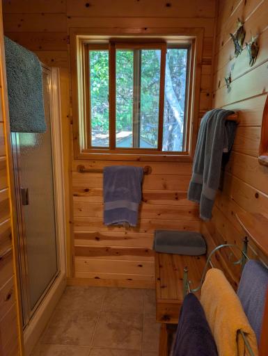 2nd Bathroom Shower
