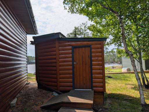 Storage Shed