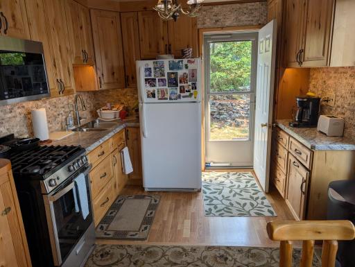Updated Kitchen