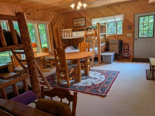 Bunk Room - Family Room
