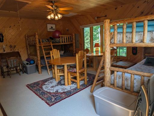 Bunk Room - Family Room