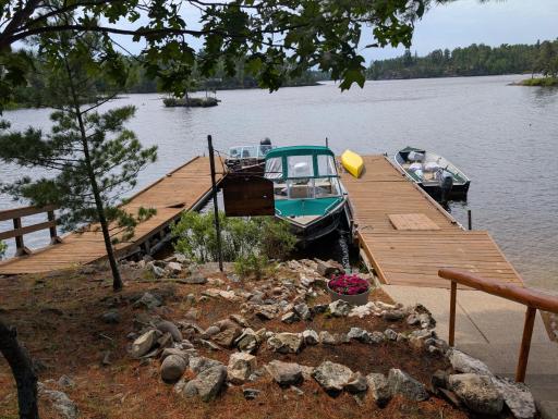 Sheltered Docks