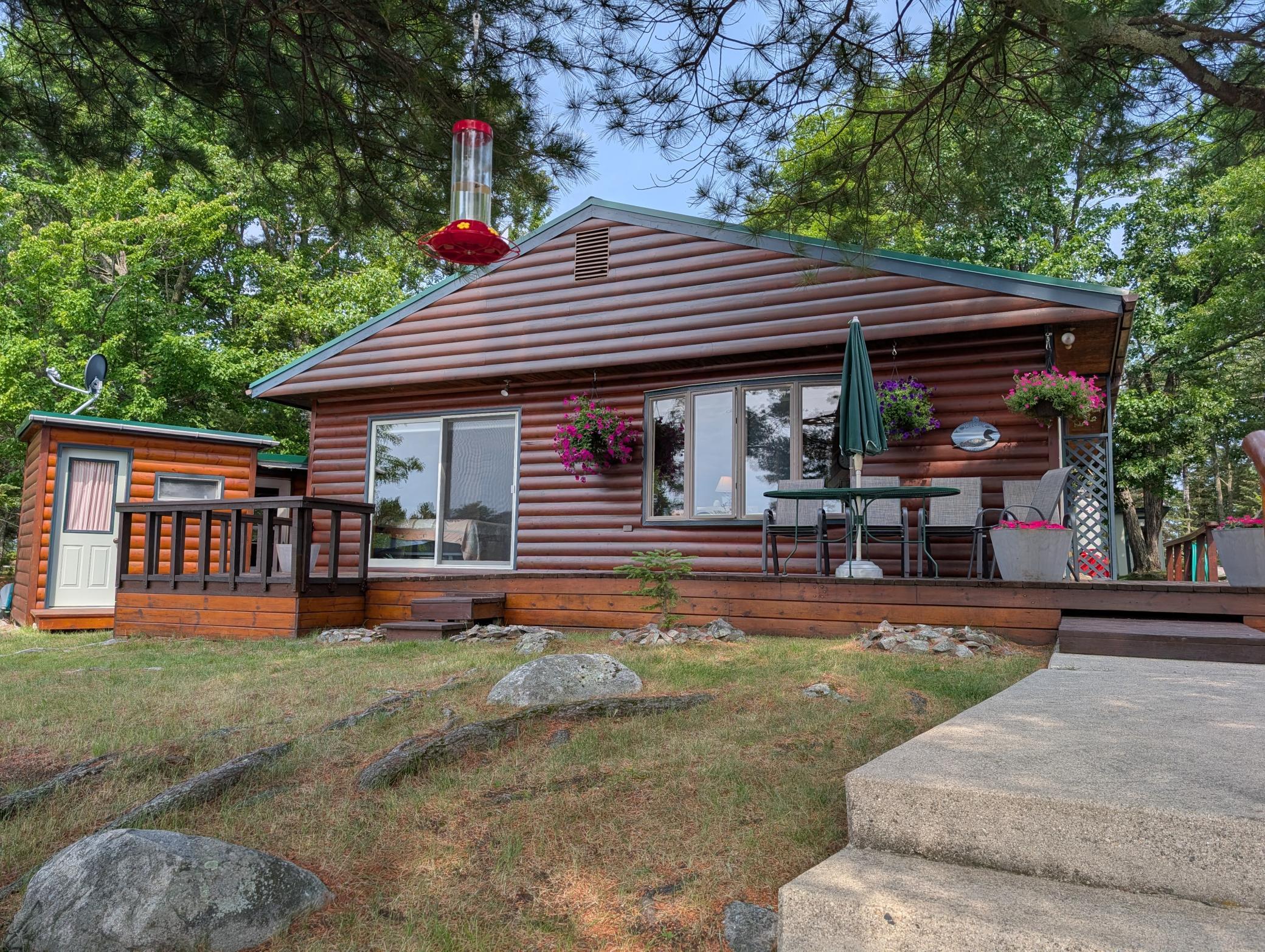 1944 Grindstone Island, Big Falls, MN 56649