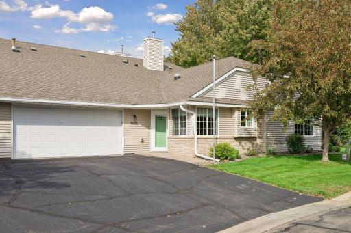 Welcome home to 8605 Oxford Lane, offering comfortable main level maintenance free living.