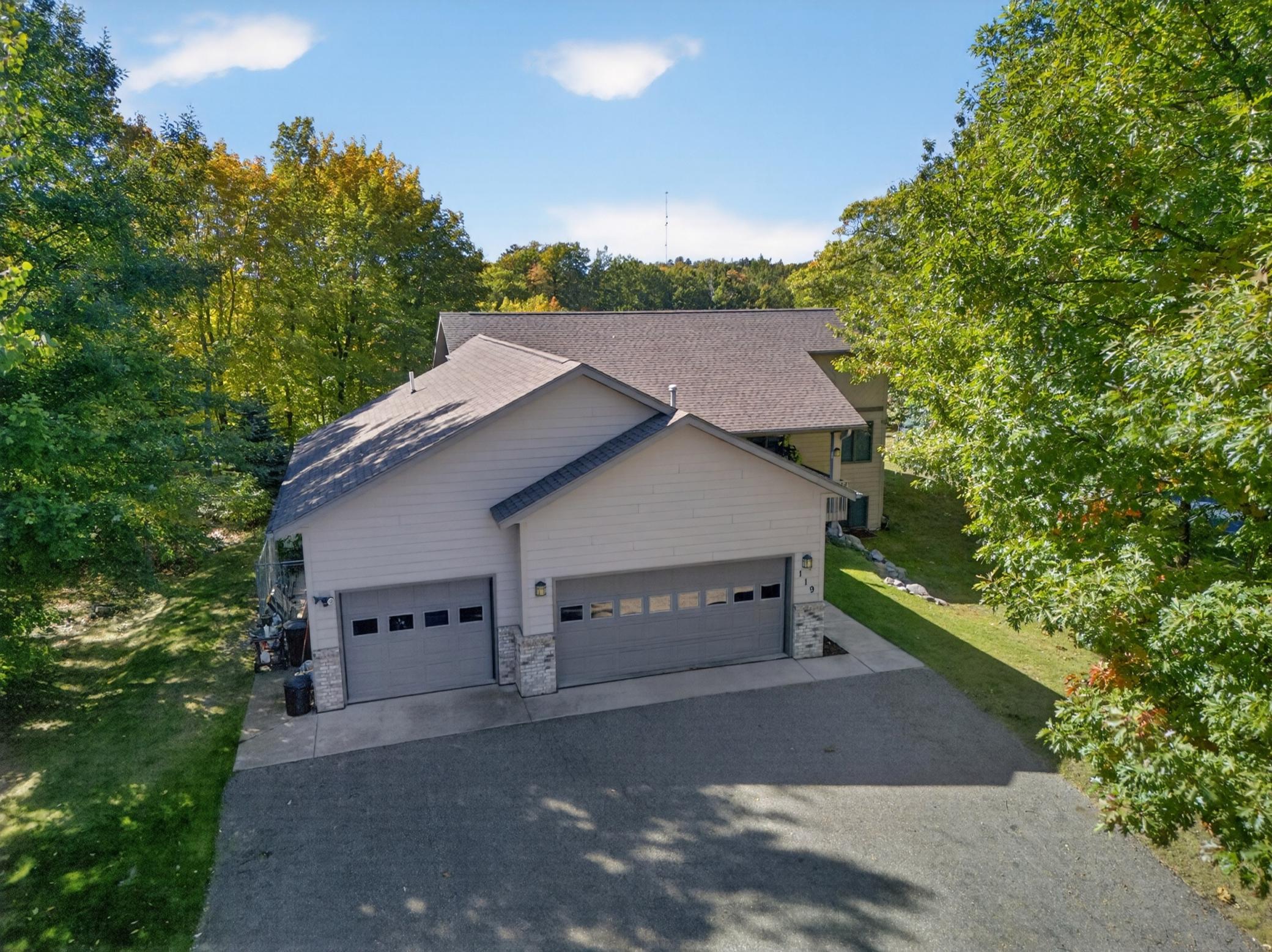 Property photo for 119 Eagle Drive, Coleraine, MN 55722