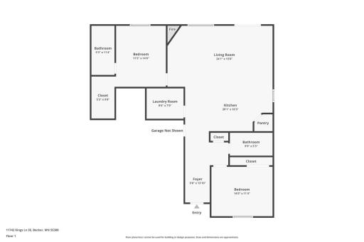 11742 Kings Lane SE, Becker, MN 55308