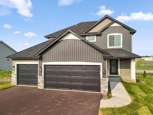 Rich exterior colors