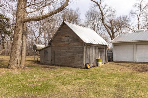 Outbuilding