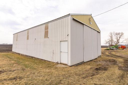 30x60 shed