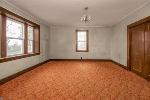 Main floor living room
