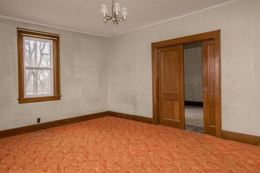 Main floor living room
