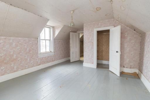 Very large upper level bedroom#2