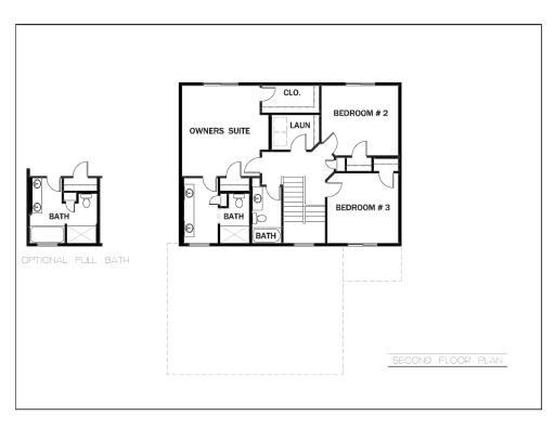 Bayport Upper Floor