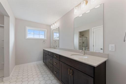 Private Owner's bath