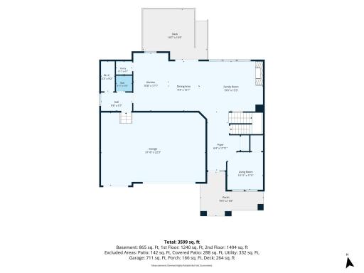 12734 Alamo Street NE, Blaine, MN 55449