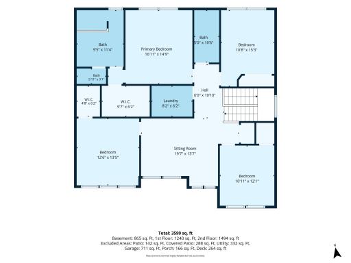 12734 Alamo Street NE, Blaine, MN 55449