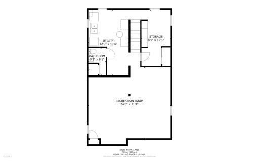 3740 Perry Avenue N, Robbinsdale, MN 55422