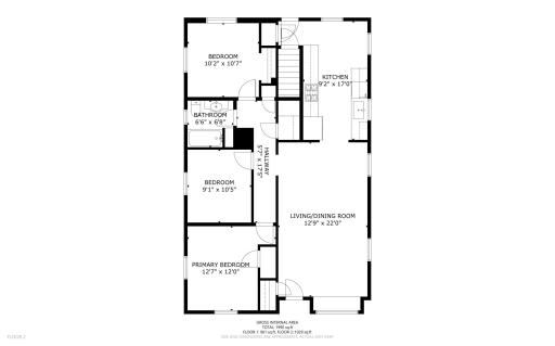 3740 Perry Avenue N, Robbinsdale, MN 55422
