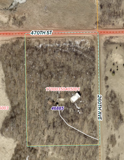 46885 260th Avenue, Vergas, MN 56587