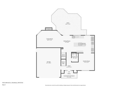 1075 Fallbrook Lane, Woodbury, MN 55125