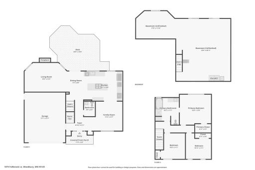 1075 Fallbrook Lane, Woodbury, MN 55125