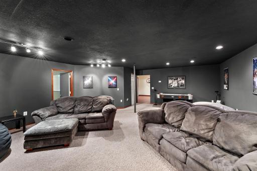 Media Room/Theatre