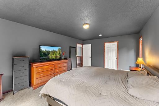 Primary Bedroom - Upper