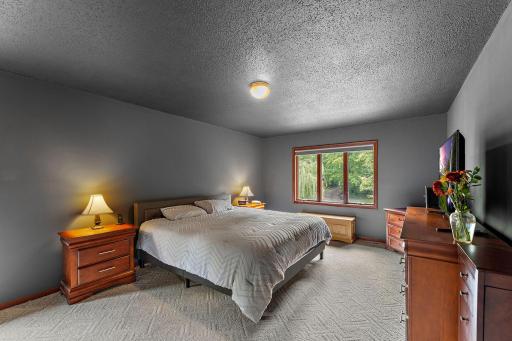 Primary Bedroom -Upper