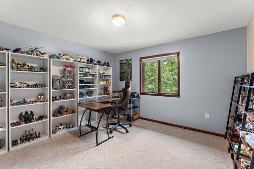 Bedroom 3 - Upper