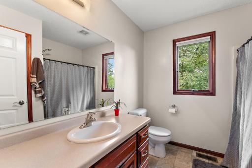 Full Bath - Upper