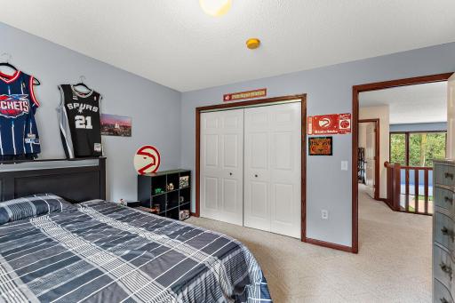 Bedroom 2 - Upper