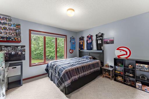 Bedroom 2 - Upper
