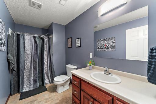 3/4 Bath - Lower Level