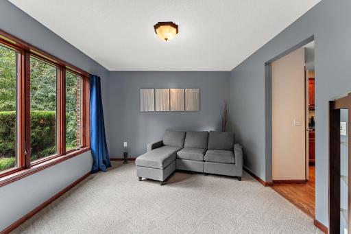 Main Floor Office