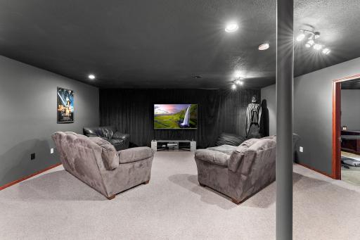 Media Room/Theatre