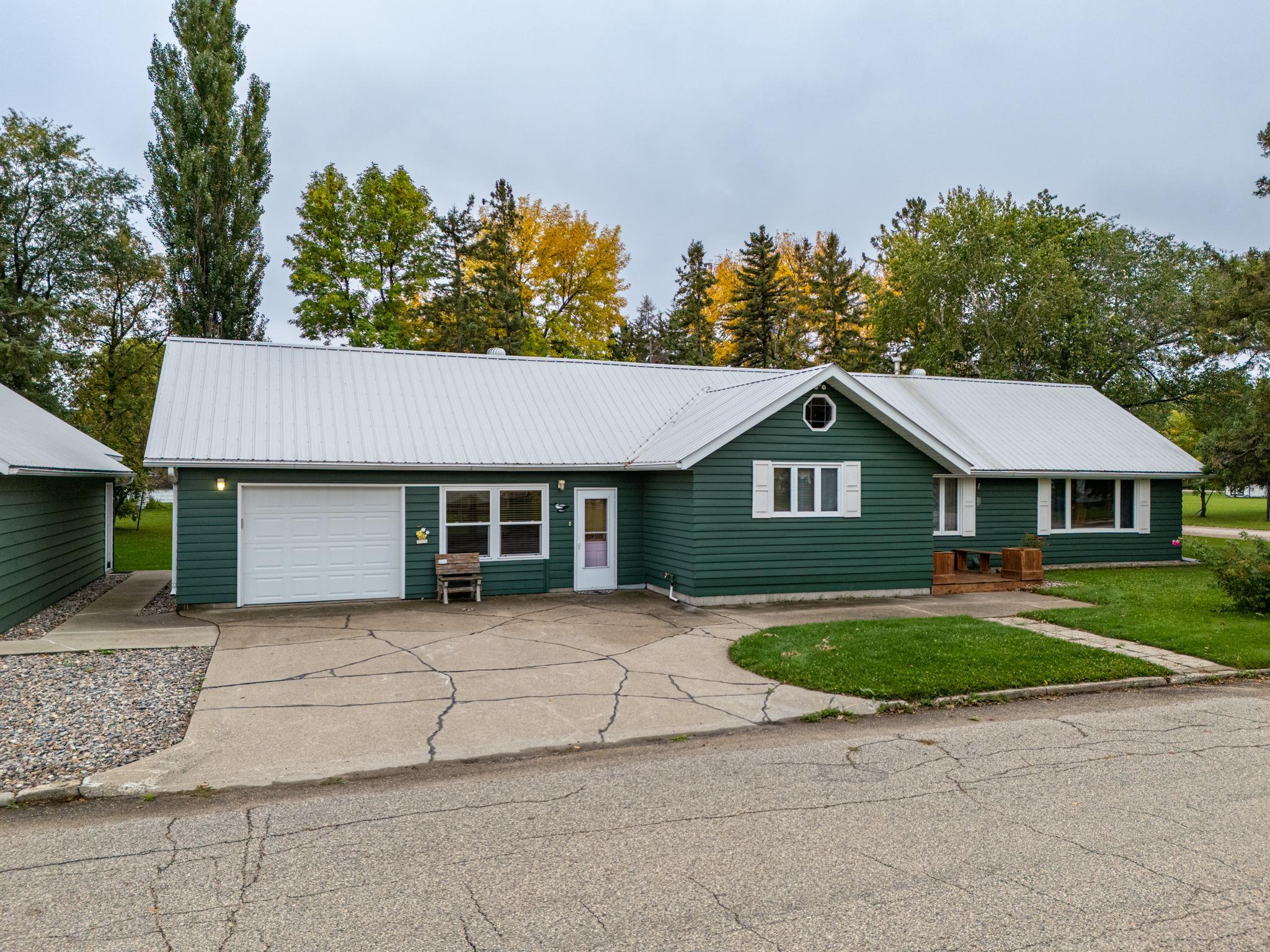 402 Toupin Street, Oklee, MN 56742