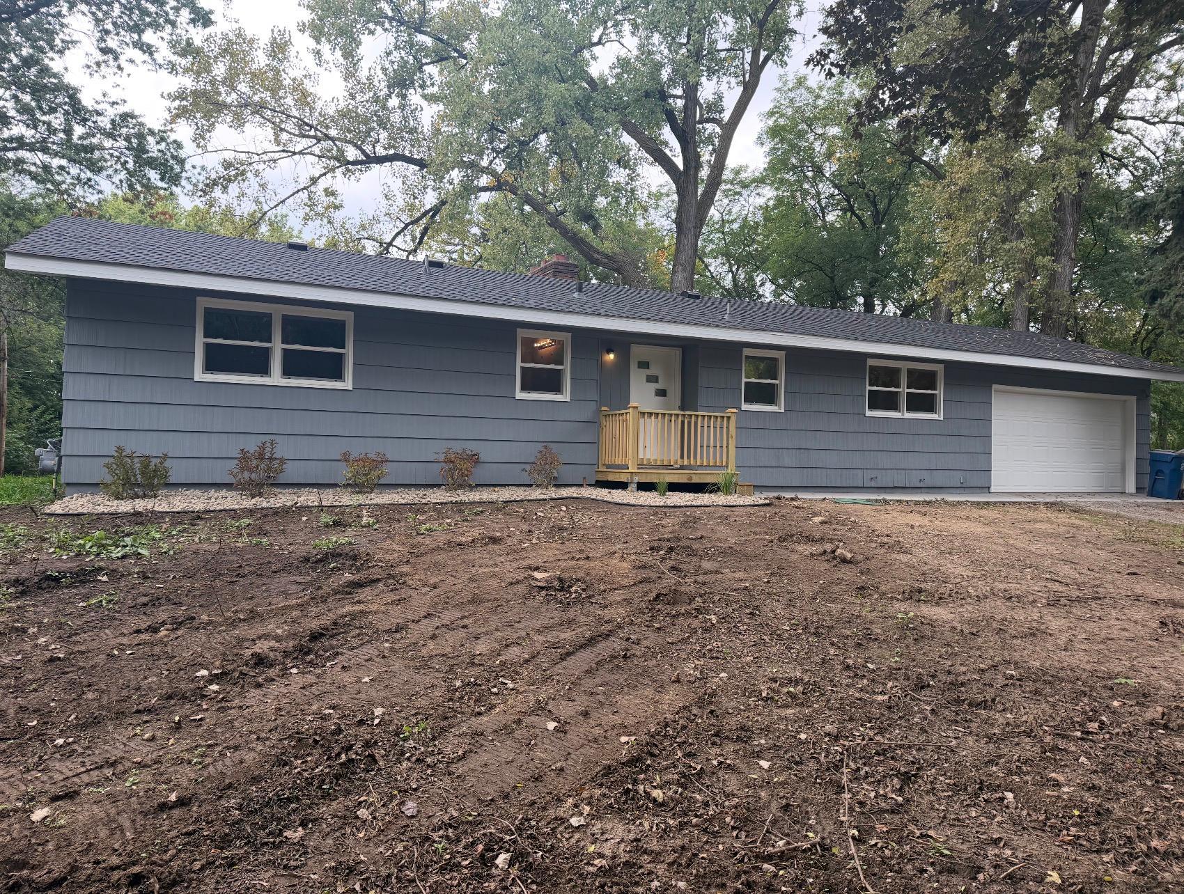 Photo for 4040 Merriam Road, Minnetonka, MN 55305 - Listing #7150798 New SOD will be installed. Full photoshoot coming soon