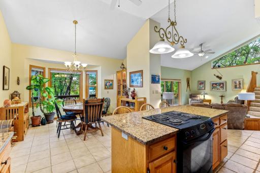 Such an Excellent Space for Family and Friends