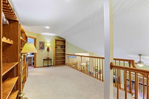 Great Space to Settle in with a Book, Game, or Puzzle