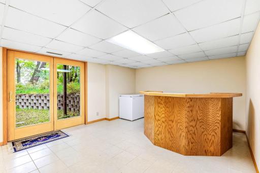 Bring Your Ideas for this Open Lower Level Walkout