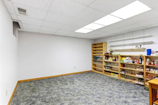 Bonus Room or Non-Conforming Bedroom #5 with 32"x 22" Window