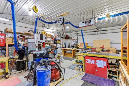 Such a Functional Space, Bring Your Toys and Hobbies
