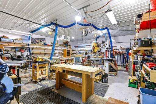 Currently a Woodworking Shop - Machines/Equipment Available for Sale